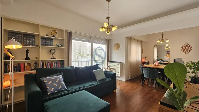Departamento de 4 ambientes en venta en Centro