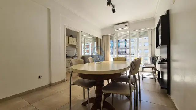 Departamento de 2 ambientes en venta en Centro