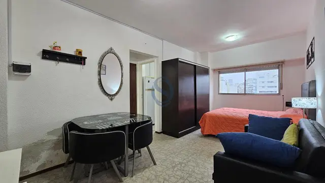 Departamento de 1 ambiente en venta en Centro