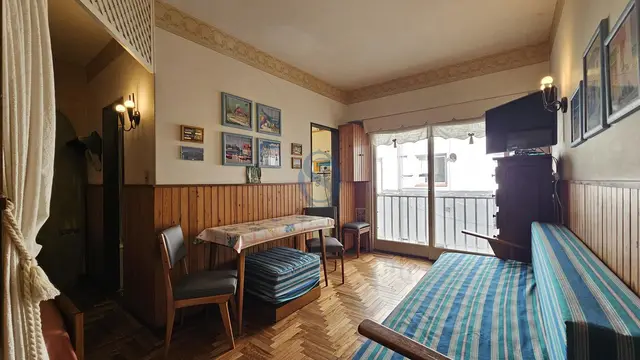 Departamento de 1 ambiente en venta en EL MARTILLO