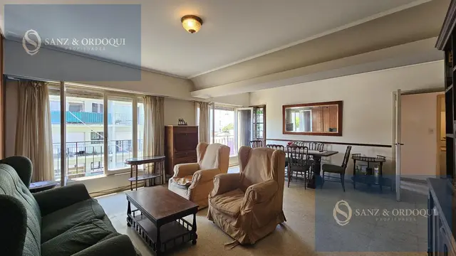 Departamento de 3 ambientes en venta en SAN JUAN