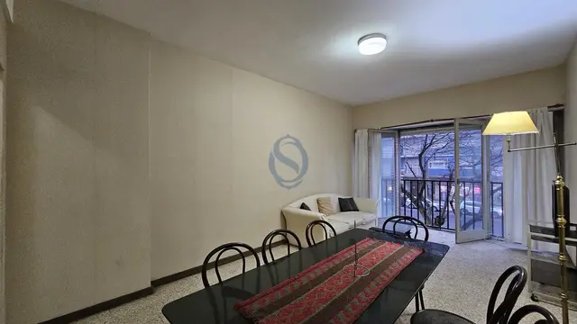 Departamento de 3 ambientes en venta en Centro