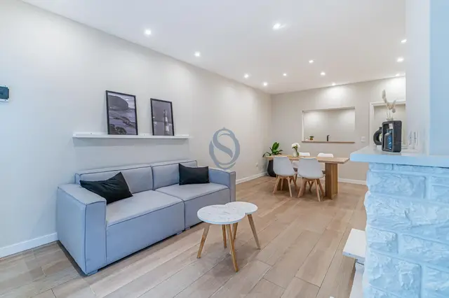 Departamento de 3 ambientes en venta en LAS AVENIDAS