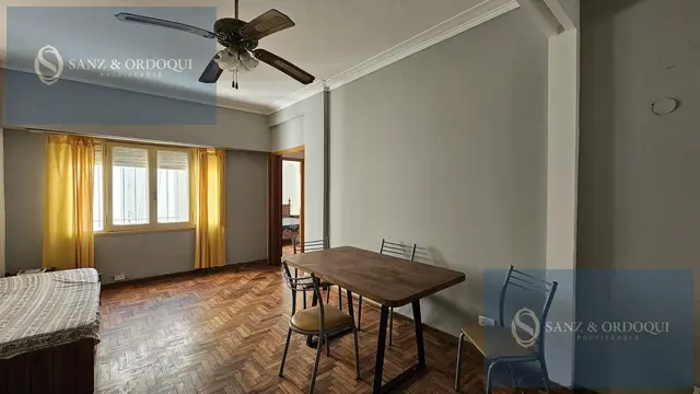 Departamento de 3 ambientes en venta en Centro