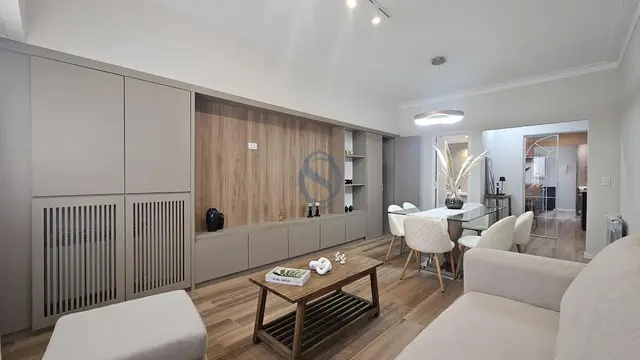 Departamento de 3 ambientes en venta en Centro