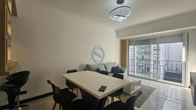 Departamento de 3 ambientes en venta en Centro