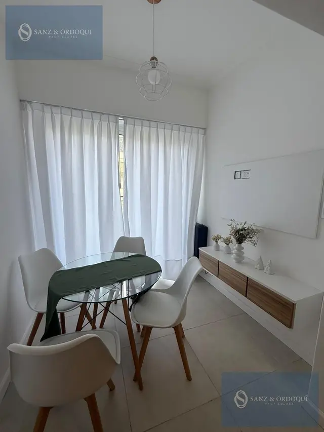 Departamento de 1 ambiente en venta en Centro