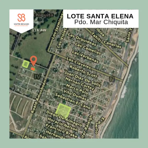 Terreno en venta en Mar del Plata
