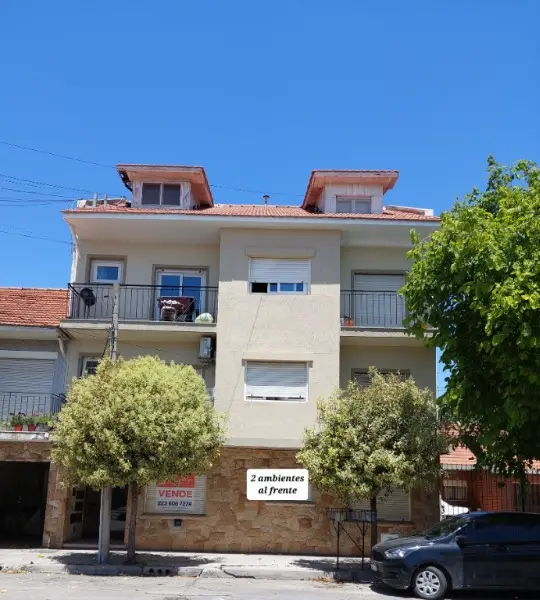 Departamento de 2 ambientes en venta en VILLA PRIMERA