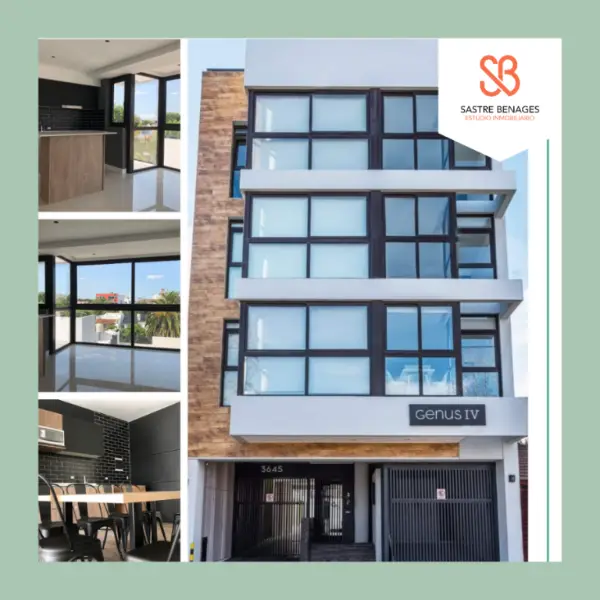 Departamento de 1 ambiente en venta en NUEVA POMPEYA