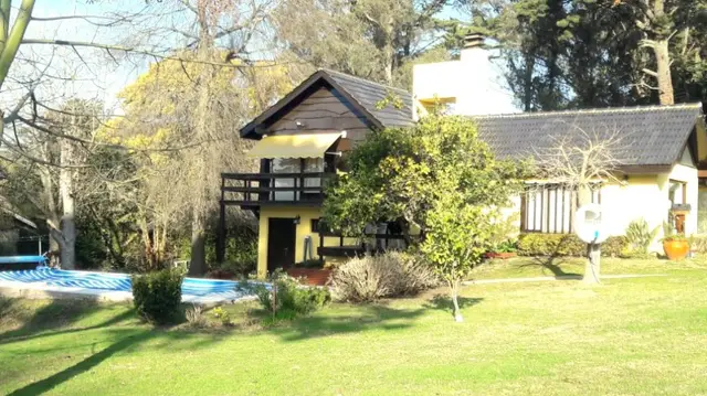 Casa de 3 ambientes en venta en SIERRA DE LOS PADRES