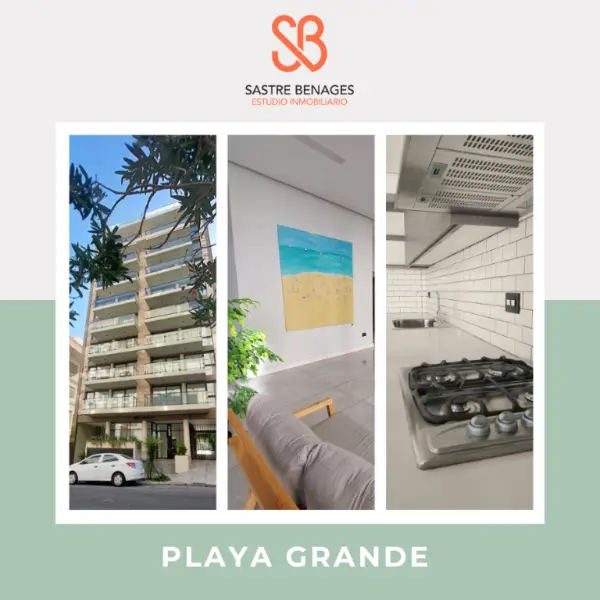 Departamento de 3 ambientes en venta en LEANDRO N. ALEM