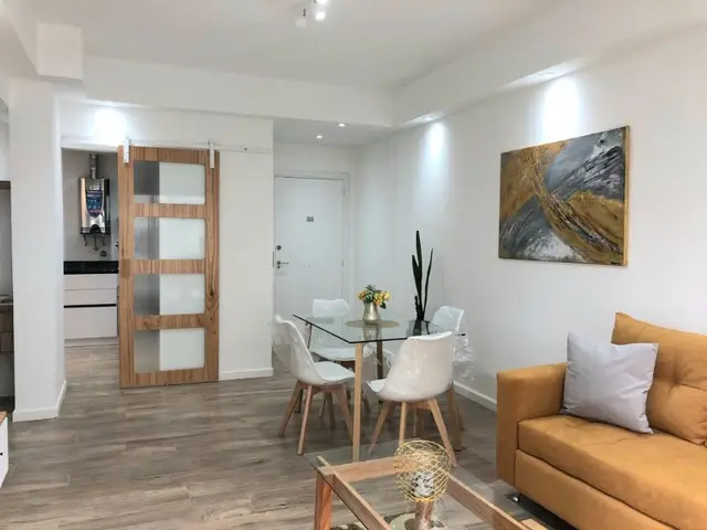 Departamento de 3 ambientes en venta en Centro