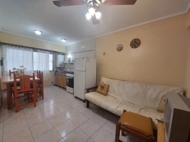 Departamento de 2 ambientes en venta en Centro