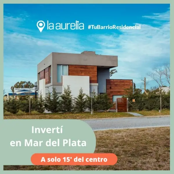 Terreno en venta en LAS MARGARITAS