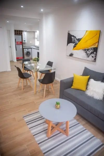 Departamento de 2 ambientes en venta en Centro