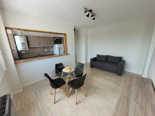 Departamento de 2 ambientes en venta en Centro