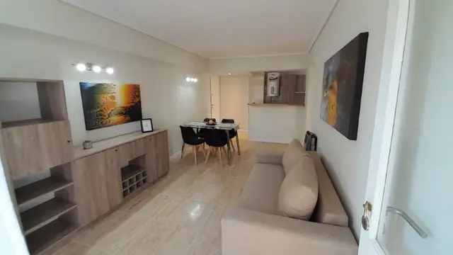 Departamento de 2 ambientes en venta en LA PERLA
