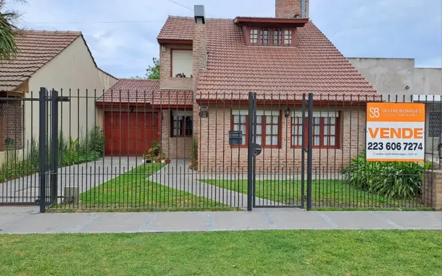 Casa de 5 ambientes en venta en ESTRADA JOSE MANUEL