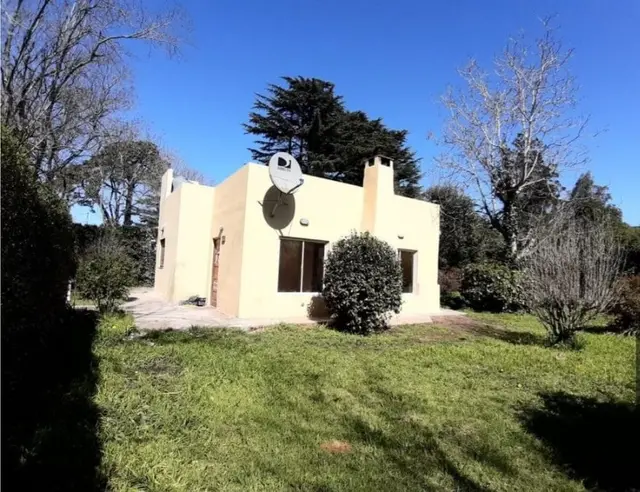 Casa de 2 ambientes en venta en EL JARDIN DE PERALTA RAMOS