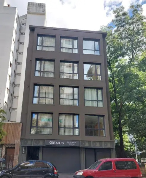 Departamento de 1 ambiente en alquiler en Centro