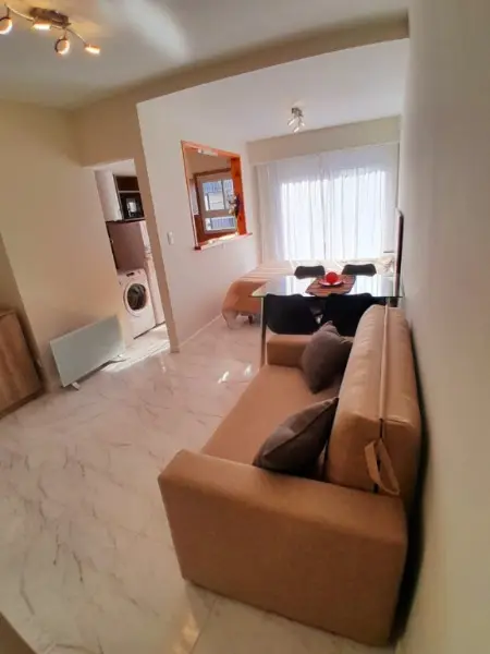 Departamento de 1 ambiente en venta en TERMAS HUINCO