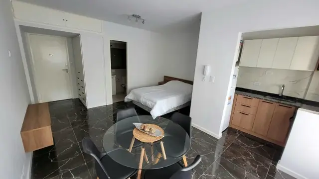 Departamento de 1 ambiente en venta en Centro
