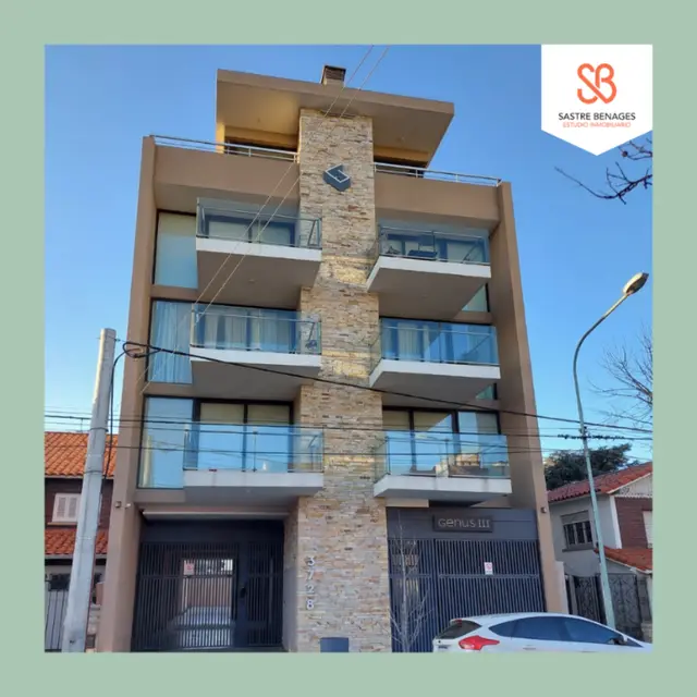 Departamento de 2 ambientes en venta en Centro