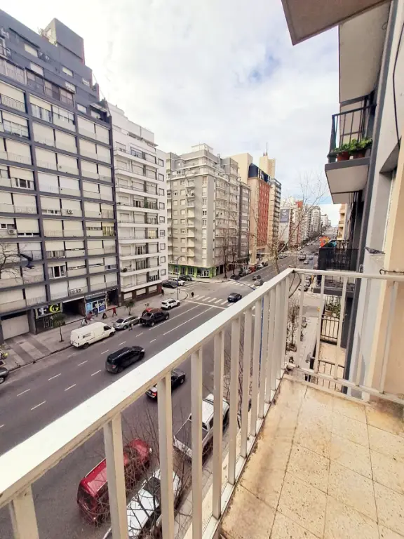 Departamento de 3 ambientes en venta en Centro