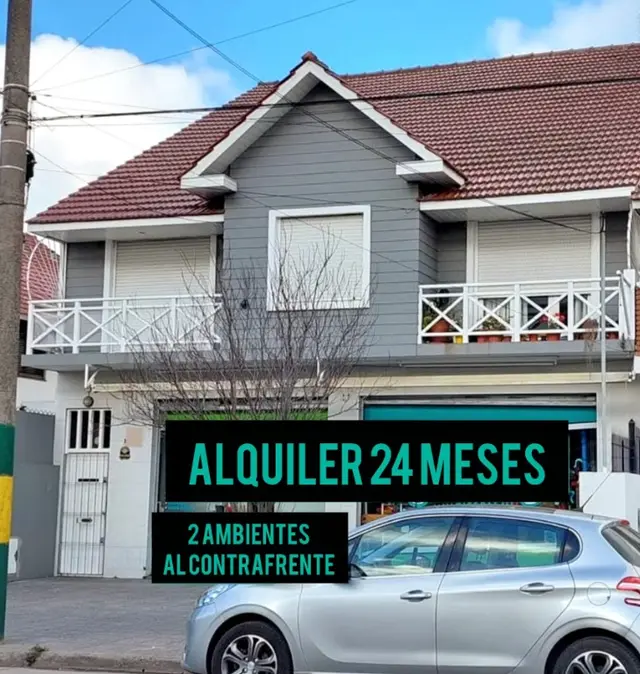 Departamento de 2 ambientes en alquiler en CERRITO Y SAN SALVADOR