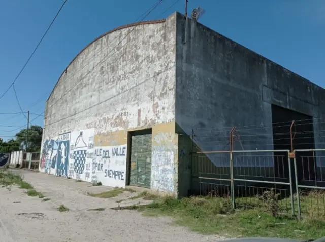 Terreno en venta en JUAN GREGORIO DE LAS HERAS