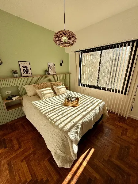 Departamento de 3 ambientes en venta en Centro