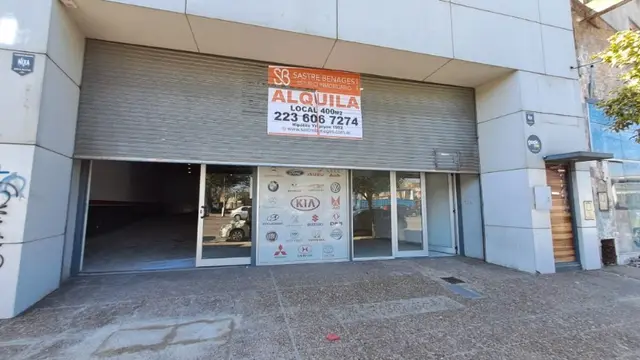 Local en alquiler en LAS AVENIDAS