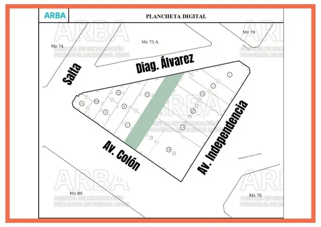 Local en venta en Área Centro