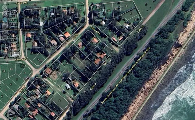 Terreno en venta en Playa Chapadmalal