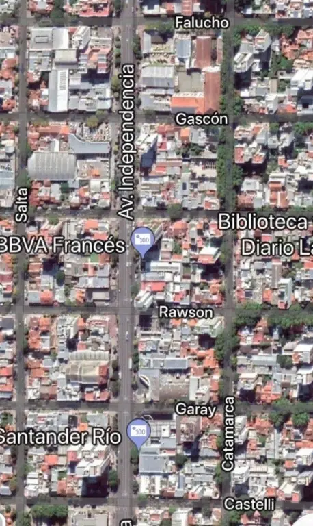 Terreno en venta en PLAZA PERALTA RAMOS