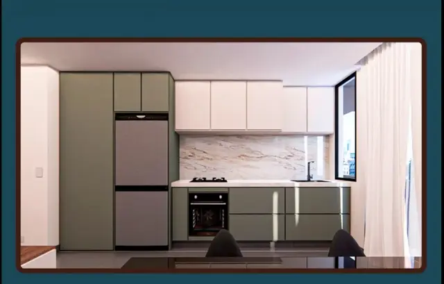 Departamento de 1 ambiente en venta en AREA CENTRO