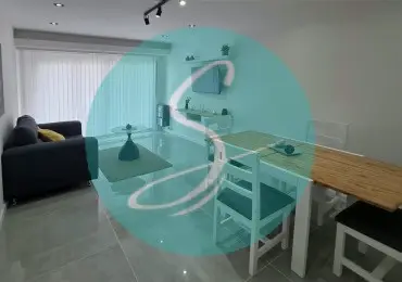 Departamento de 2 ambientes en venta en Mar del Plata