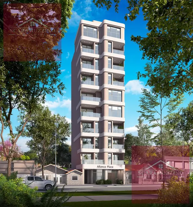 Departamento de 2 ambientes en venta en PLAZA PERALTA RAMOS