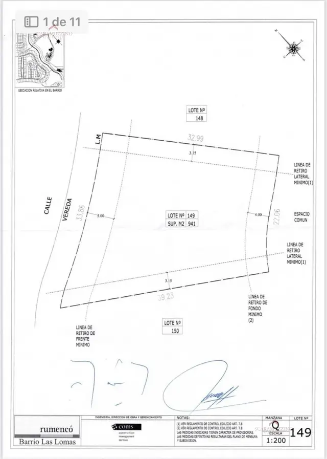 Terreno en venta en Mar del Plata
