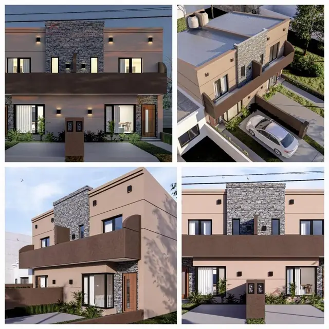 Casa de 3 ambientes en venta en LOS PINARES