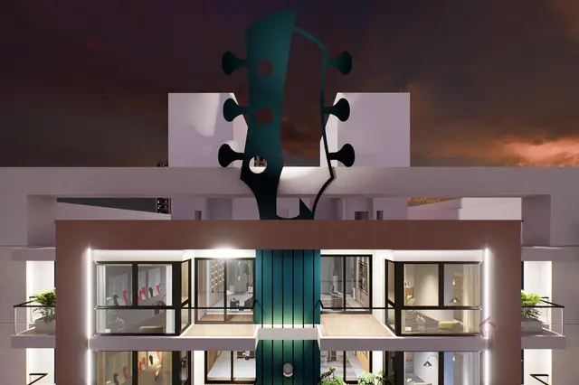 Departamento de 3 ambientes en venta en ESTACION TERMINAL (ALDREY)