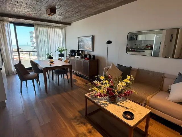 Departamento de 2 ambientes en venta en PARQUE LURO