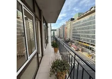 Departamento de 2 ambientes en alquiler en Centro