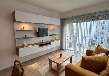 Departamento de 2 ambientes en venta en AREA CENTRO