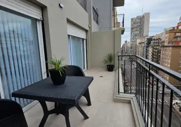 Departamento de 3 ambientes en venta en AREA CENTRO