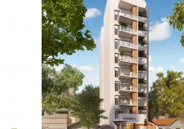 Departamento de 2 ambientes en venta en SAN JOSE