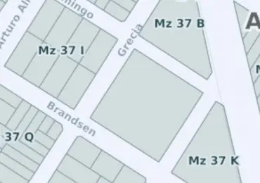 Terreno en venta en MALVINAS ARGENTINAS