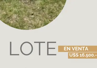 Terreno en venta en Camet