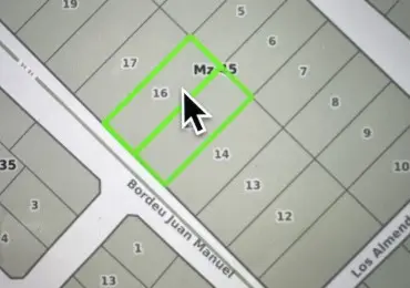 Terreno en venta en LA GLORIA DE LA PEREGRINA